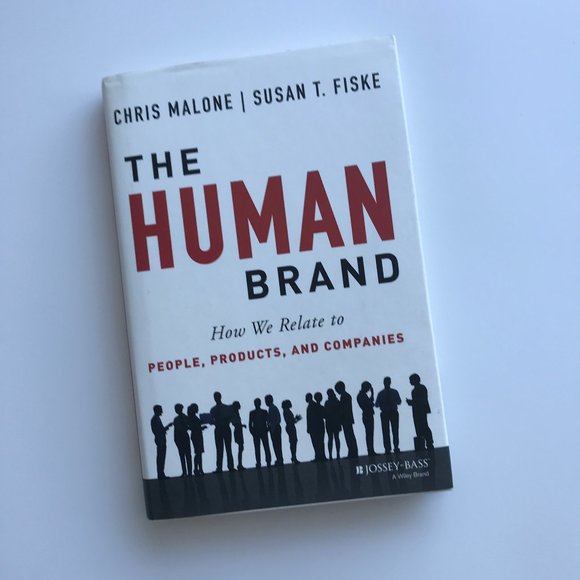 Other - The Human Brand - Chris Malone